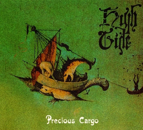 High Tide - Precious Cargo (Reissue) (1970/1998)