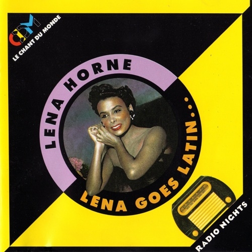 Lena Horne - Lena Goes Latin (1999), 320 Kbps