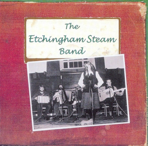 The Etchingham Steam Band - The Etchingham Steam Band (1995)