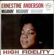 Ernestine Anderson ‎– Moanin' Moanin' Moanin' (1960)