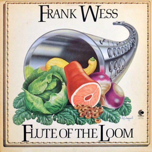 Frank Wess - Flute Of The Loom (1973)