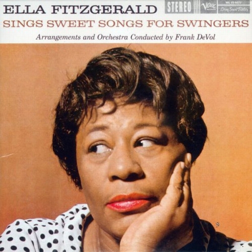 Ella Fitzgerald - Sings Sweet Songs For Swingers (1959)