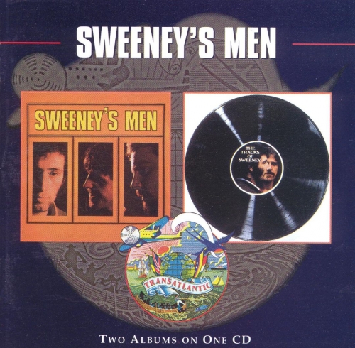 Sweeney's Men - Sweeney's Men / The Tracks of Sweeney (1996)