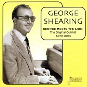 George Shearing - George Meets The Lion (2001)