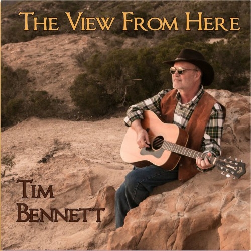 Tim Bennett - The View from Here (2017) Lossless