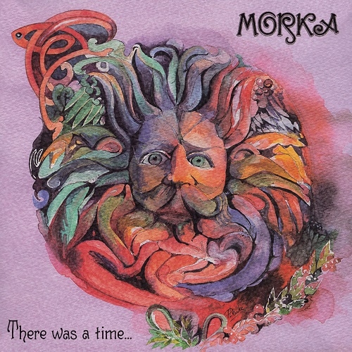 Morka - There Was A Time... (Reissue) (2006) LP