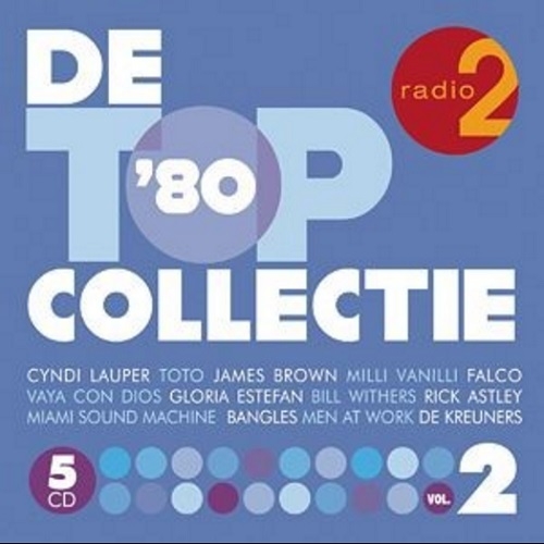 VA - Radio 2 De Topcollectie 80 Vol.2 (2011)