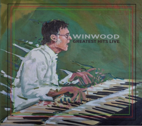 Steve Winwood - Winwood: Greatest Hits Live (2017) CDRip