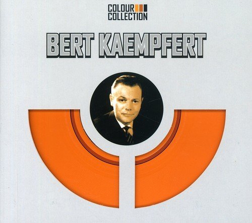 Bert Kaempfert - Colour Collection (Reissue) (2006)