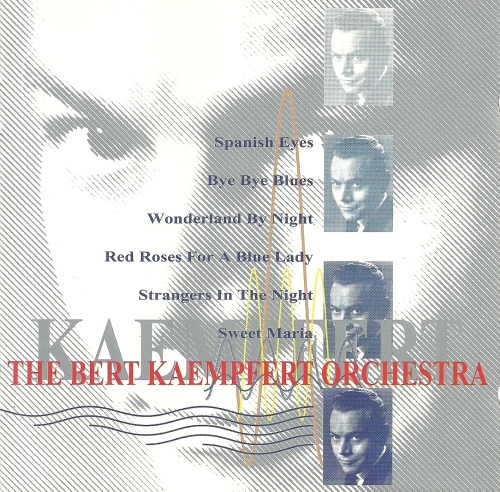 The Bert Kaempfert Orchestra - Kaempfert (1993)