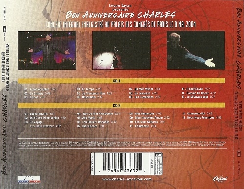 Charles Aznavour Bon Anniversaire Charles 05 Download On Israbox