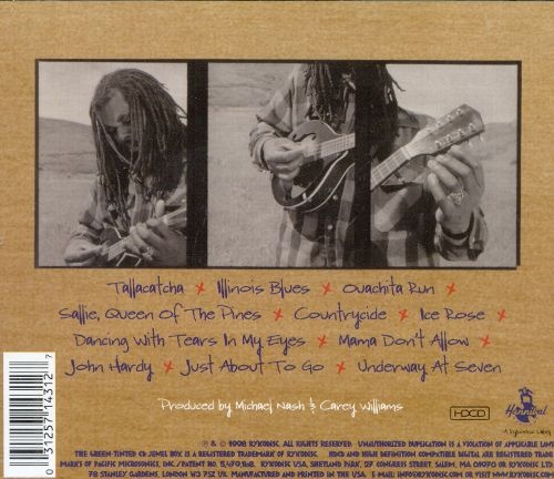 Alvin Youngblood Hart - Territory (1998)