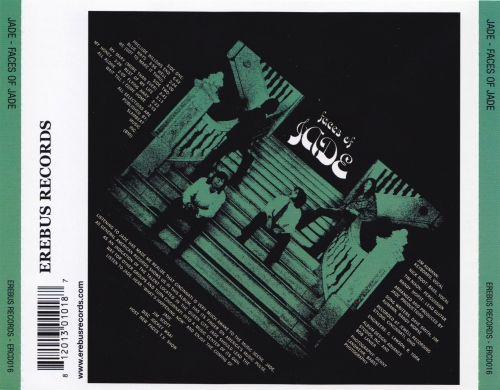Jade - Faces Of Jade (Reissue) (1971/2008)