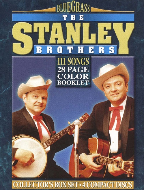 The Stanley Brothers - The King Years 1961-1965 (2003)