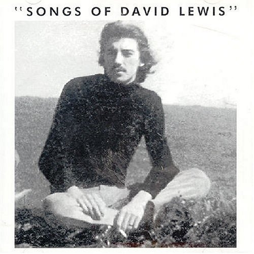 David Lewis - Songs Of David Lewis (Korean Remastered) (1970/2009)