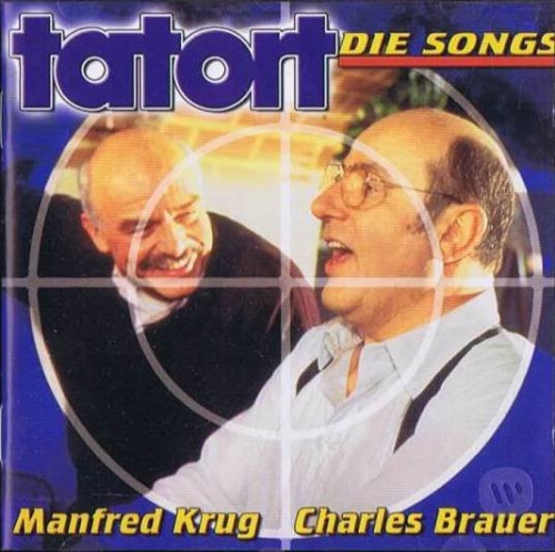 Manfred Krug & Charles Brauer - Tatort - Die Songs (New Edition) (2001)