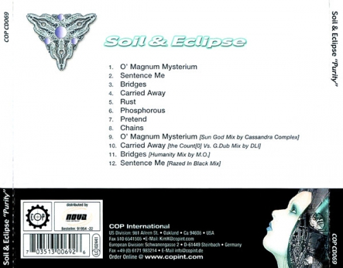 Soil and Eclipse - Purity (2002)