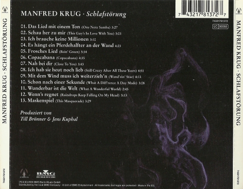 Manfred Krug - Schlafstörung (2000)