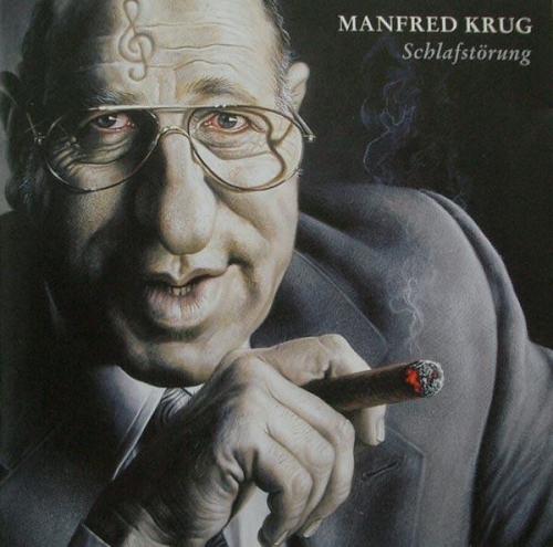 Manfred Krug - Schlafstörung (2000)