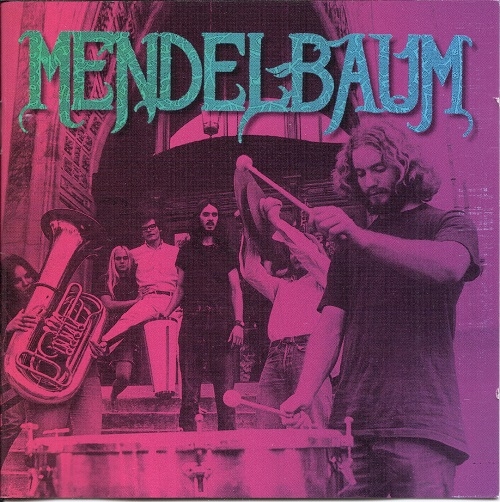 Mendelbaum - Mendelbaum (Reissue) (1970/1992)