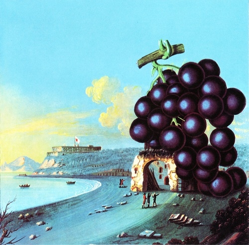 Moby Grape - Wow (Remastered) (1968/2007)