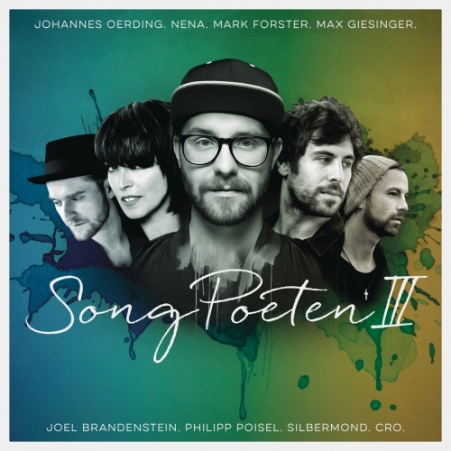 VA - Songpoeten III (2017)