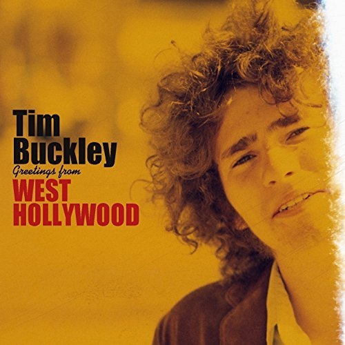 Tim Buckley - Greetings from West Hollywood (Remastered) (2017)