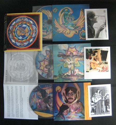 Collie Ryan - The Rainbow Records (Korea Limited Edition) (1973/2009)