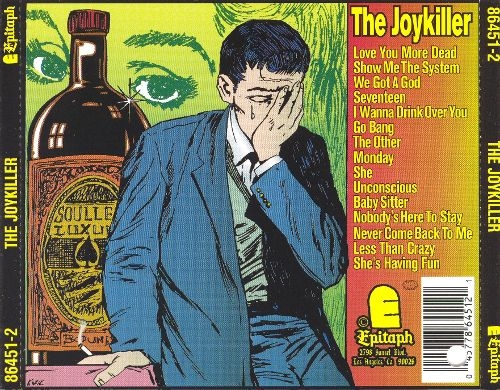 The Joykiller - The Joykiller (1995)
