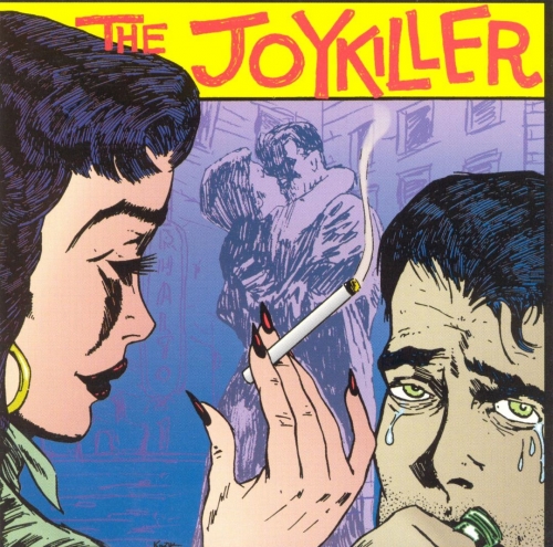 The Joykiller - The Joykiller (1995)