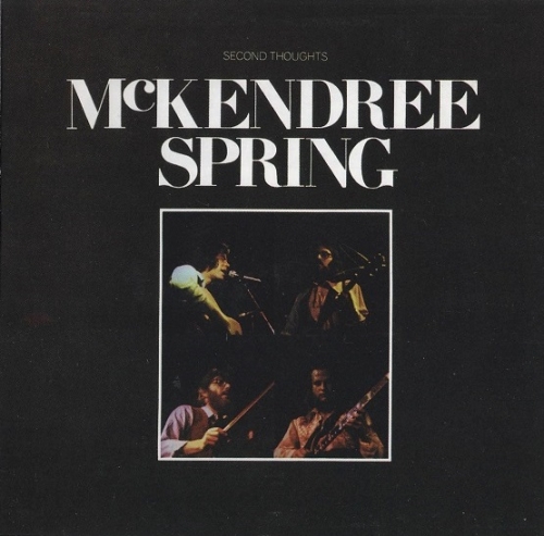 McKendree Spring - Second Thoughts (Reissue) (1970/1994)