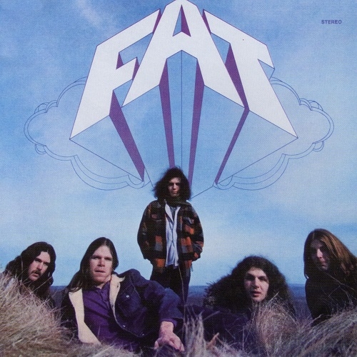 Fat - Fat (Reissue) (1970/2007)