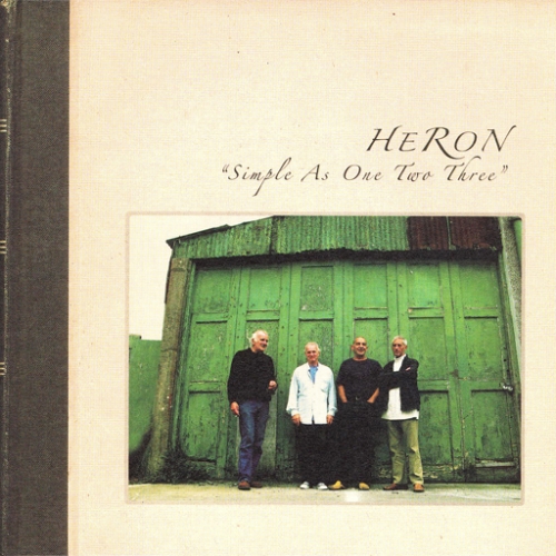 Heron - Simple As One Two Three (2011)