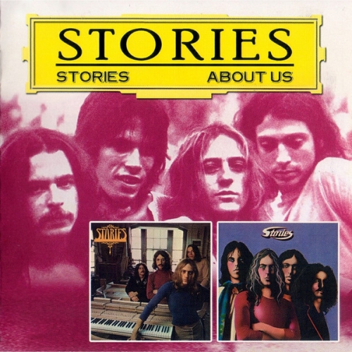 Stories - Stories / About Us (Remastered) (2007)