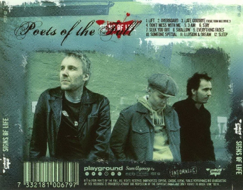 Poets Of The Fall - Signs Of Life (2005)