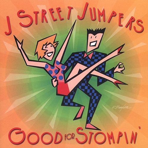 The J Street Jumpers - Good For Stompin' (2003)