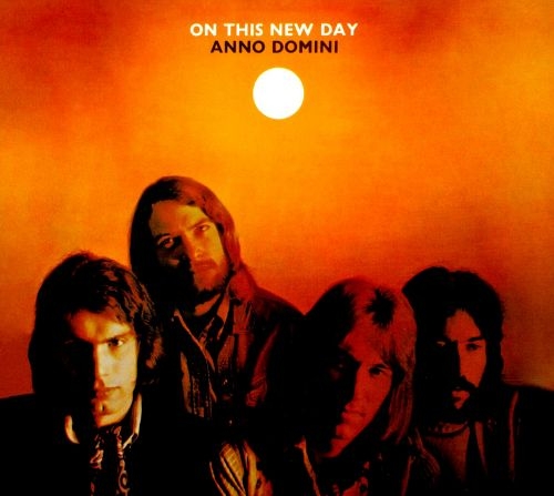 Anno Domini - On This New Day (Reissue) (1971/2006)