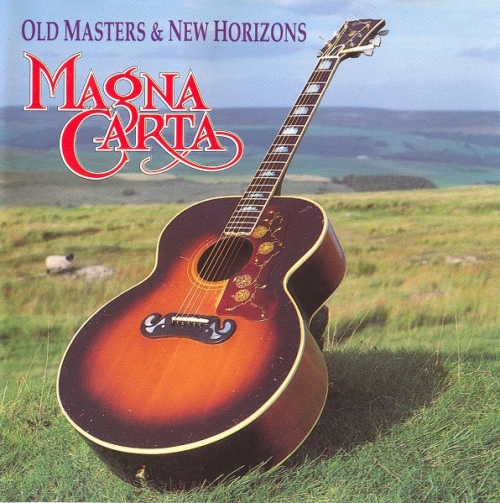 Magna Carta - Old Masters & New Horizons (1991) Lossless
