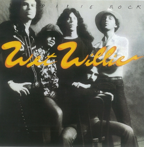 Wet Willie - Dixie Rock (Remastered) (1975/1998)