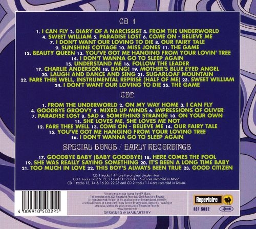 The Herd - The Complete Herd (Remastered) (1965-71/2005)