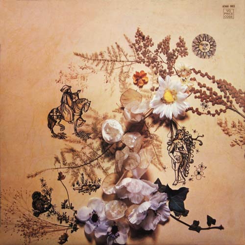 Magna Carta - Seasons (1970) Vinyl