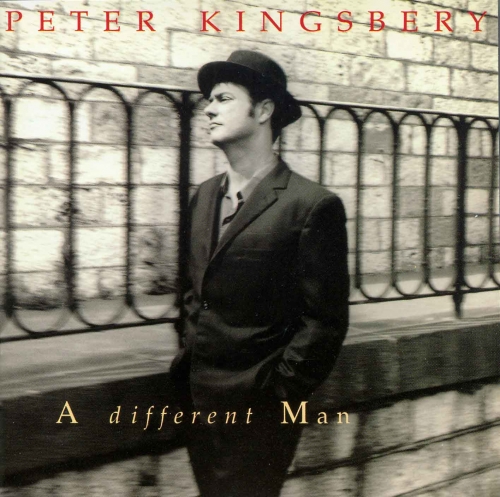 Peter Kingsbery - A Different Man (1991)
