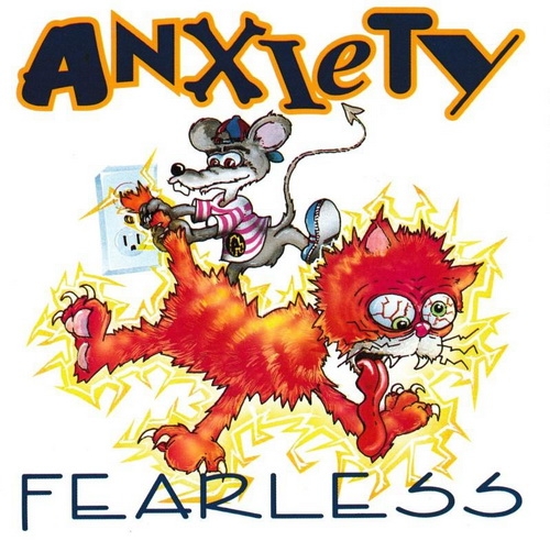 Anxiety - Fearless (1993)