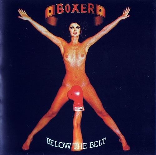 Boxer - Below The Belt (Reissue, Remastered) (1975/2012)