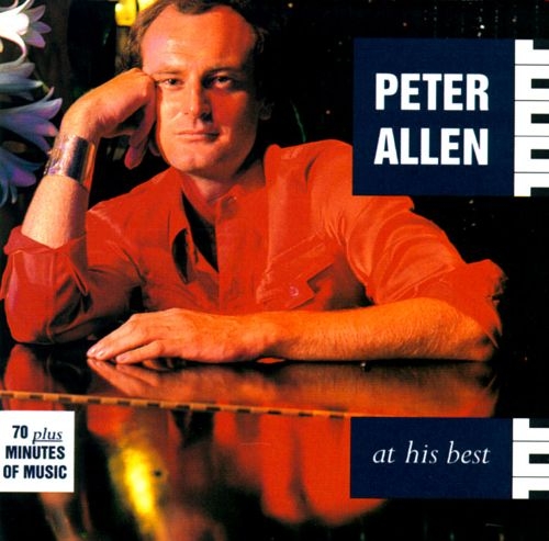 Peter Allen - At His Best (1993)
