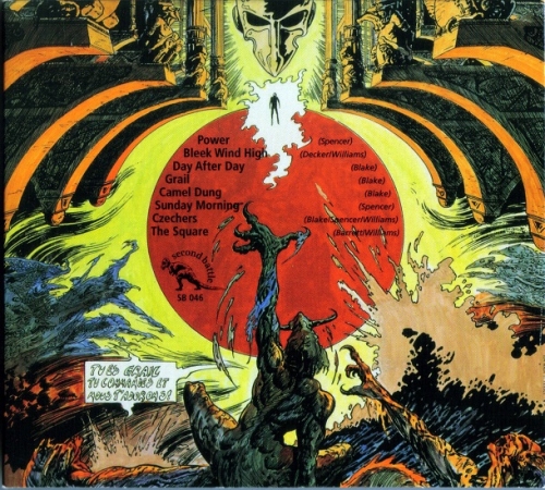 Grail - Grail (Reissue) (1970/1998)