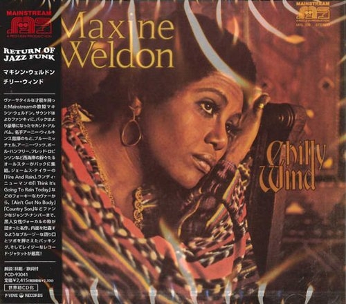 Maxine Weldon - Chilly Wind (1971/2007)