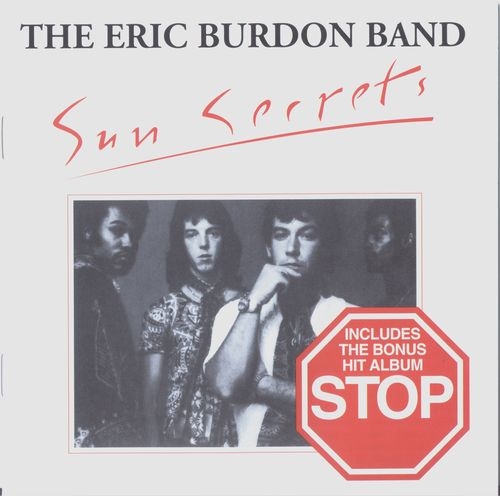 The Eric Burdon Band - Sun Secrets & Stop (1974-75/1993)