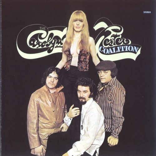 The Carolyn Hester Coalition - The Carolyn Hester Coalition (Reissue) (1968/2008)