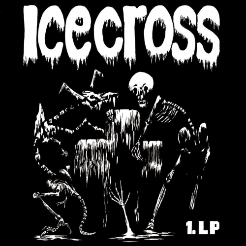 Icecross - Icecross (Reissue, Remastered) (1973/2013)